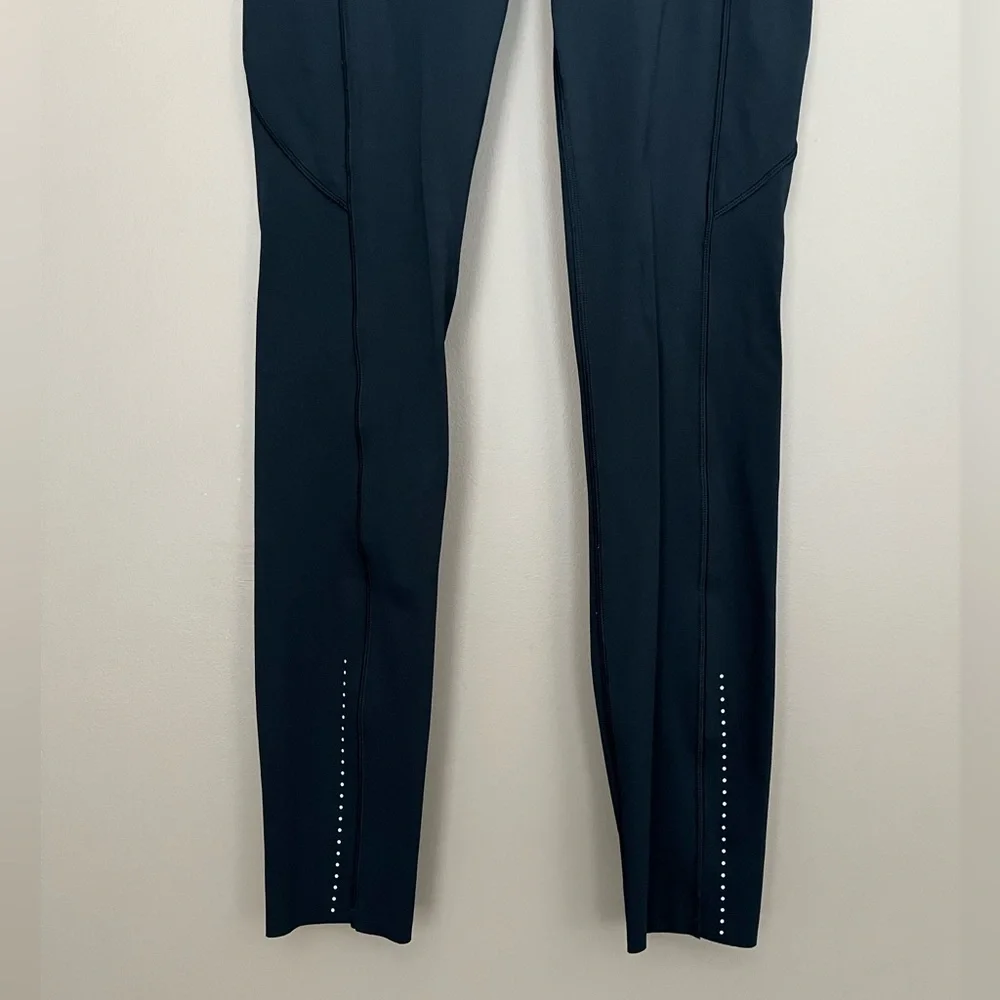 {Lululemon} Fast & Free 7/8 Tight II Nulux 25